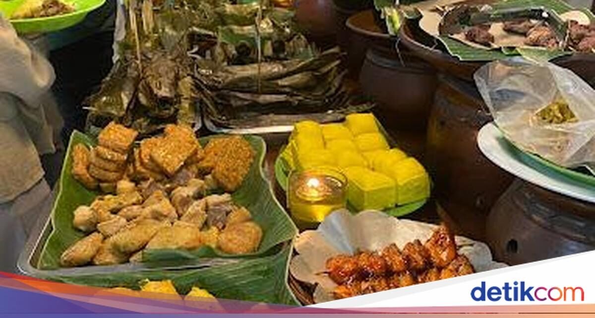 Raos Pisan! 10 Warung Prasmanan Sunda Aneka Lauk yang Nikmat dan Murah