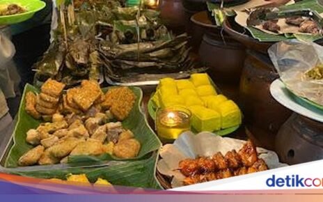 Raos Pisan! 10 Warung Prasmanan Sunda Aneka Lauk yang Nikmat dan Murah