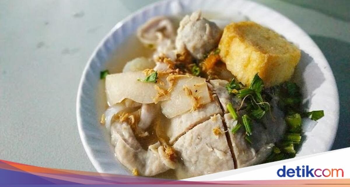 5 Bakso Babi di Yogyakarta Ini Sudah Populer Sejak Dulu