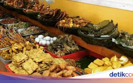 5 Kuliner Murah di Area Menteng Jakpus, Mulai Rp 25.000 per Porsi