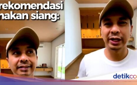 Raditya Dika Bocorin 3 Menu Makan Siang Favoritnya