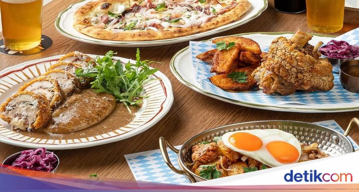 5 Resto Italia Lezat di Jakarta Buat Pilihan Makan Siang Spesial