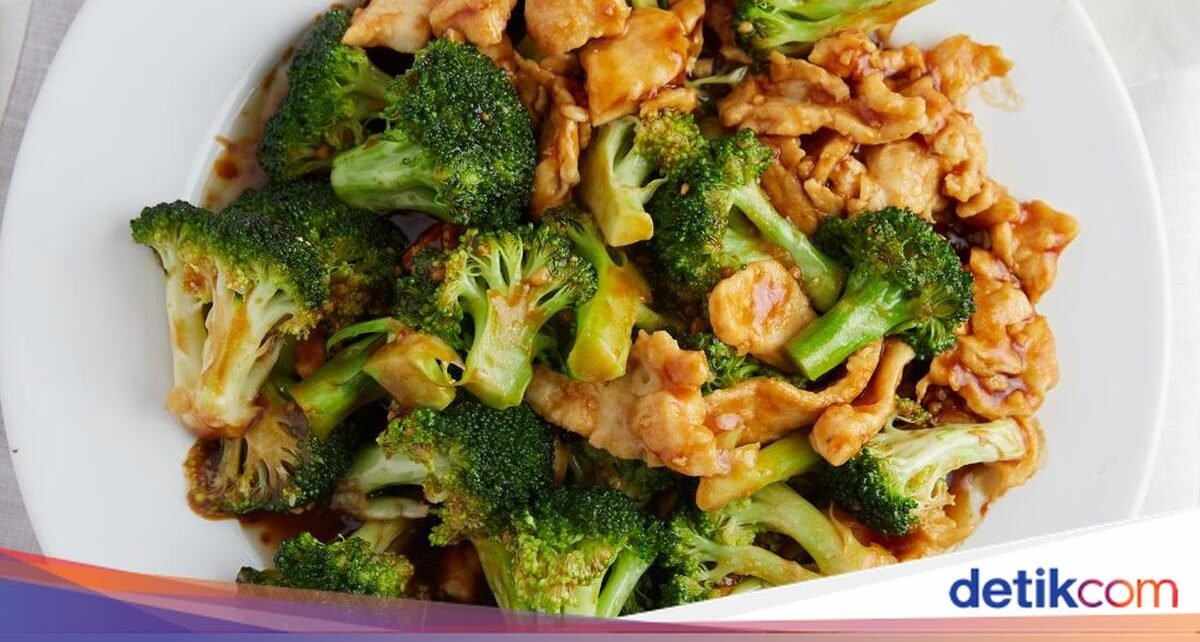 3 Resep Brokoli yang Gurih Sedap, Bisa Jadi Lauk Bernutrisi
