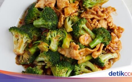 3 Resep Brokoli yang Gurih Sedap, Bisa Jadi Lauk Bernutrisi