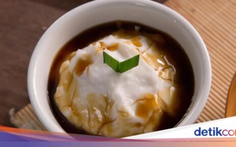 Rahasia Bubur Sumsum Lembut Tanpa Gumpalan, Cuma Butuh Trik Ini!
