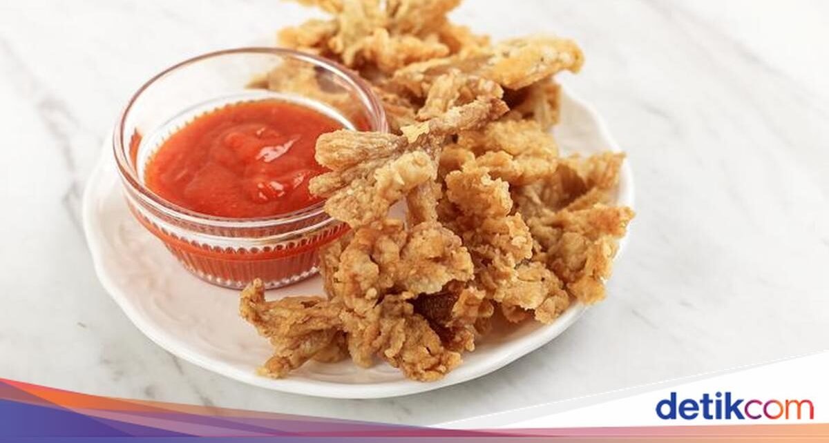 3 Resep Jamur Tiram yang Gurih Lezat Buat Lauk Rumahan