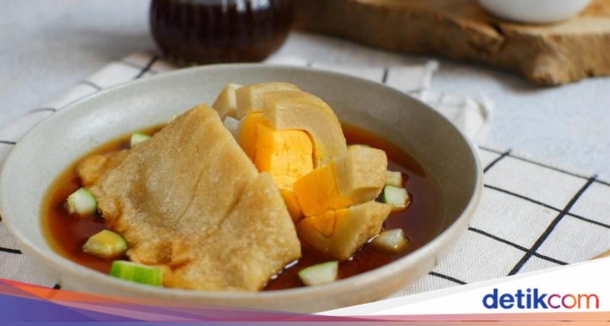 Resep Pempek Ikan Kapal Selam yang Gurih Empuk