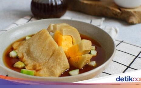 Resep Pempek Ikan Kapal Selam yang Gurih Empuk