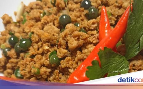 3 Resep Oncom Sederhana, Lauk Fermentasi yang Sedap Buat Makan Siang