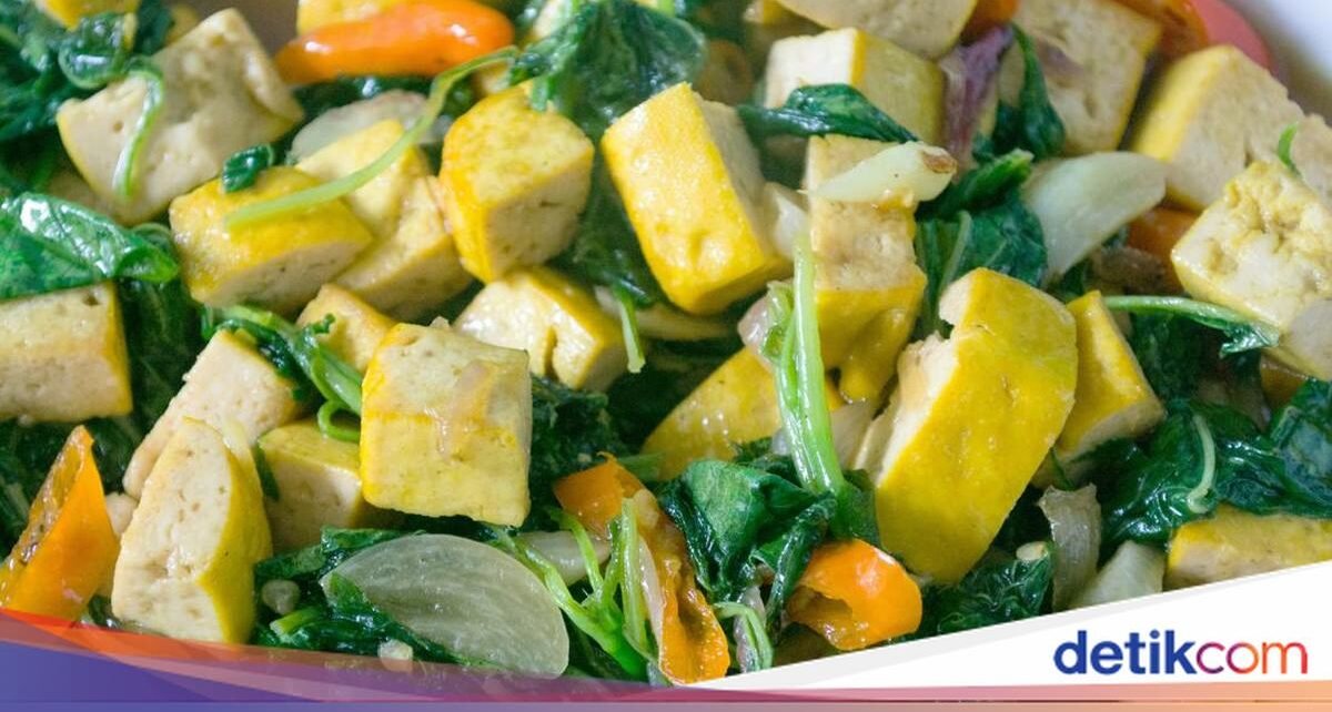 3 Resep Sayur Bayam Kuah Bening hingga Tumisan yang Bernutrisi Tinggi