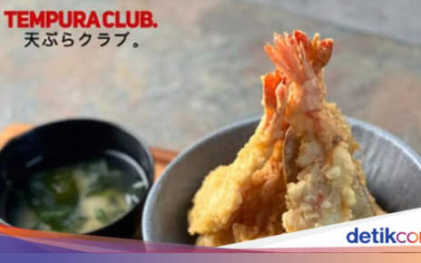 7 Kuliner Viral di Fresh Market Emerald Bintaro, Cobain Yuk!
