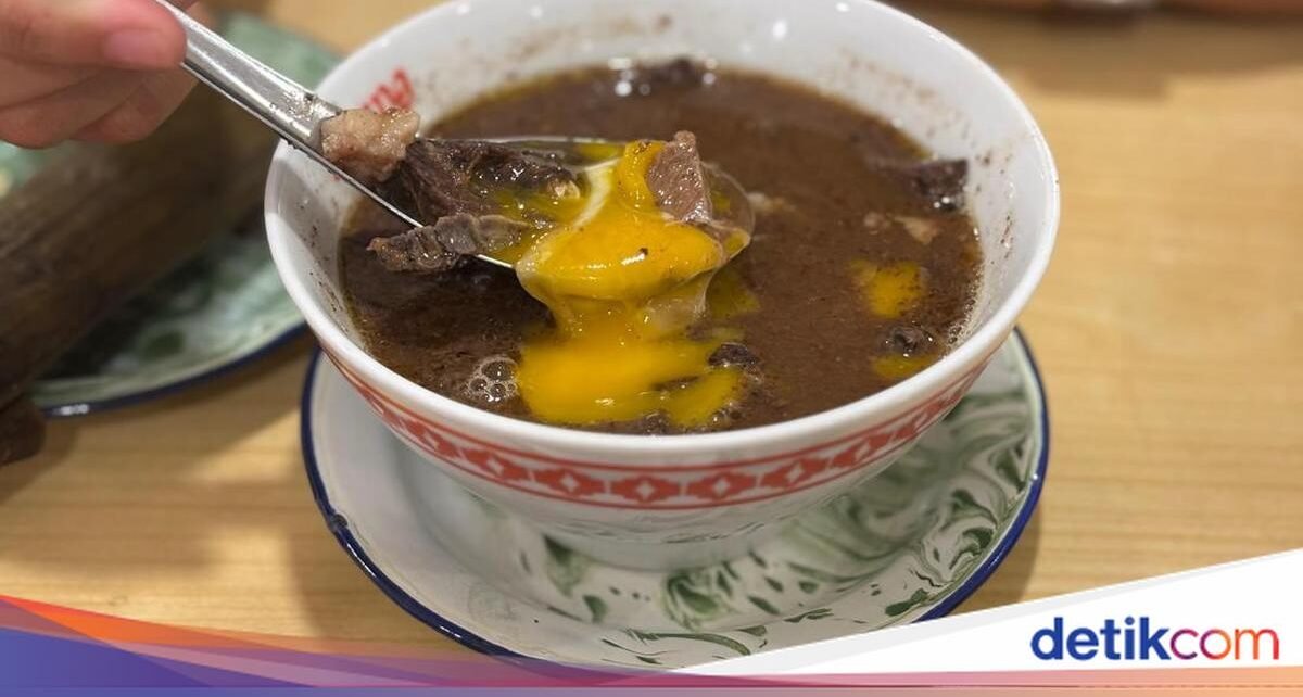Racikan Coto Makassar dan Nasi Goreng Otentik di dekat Blok M