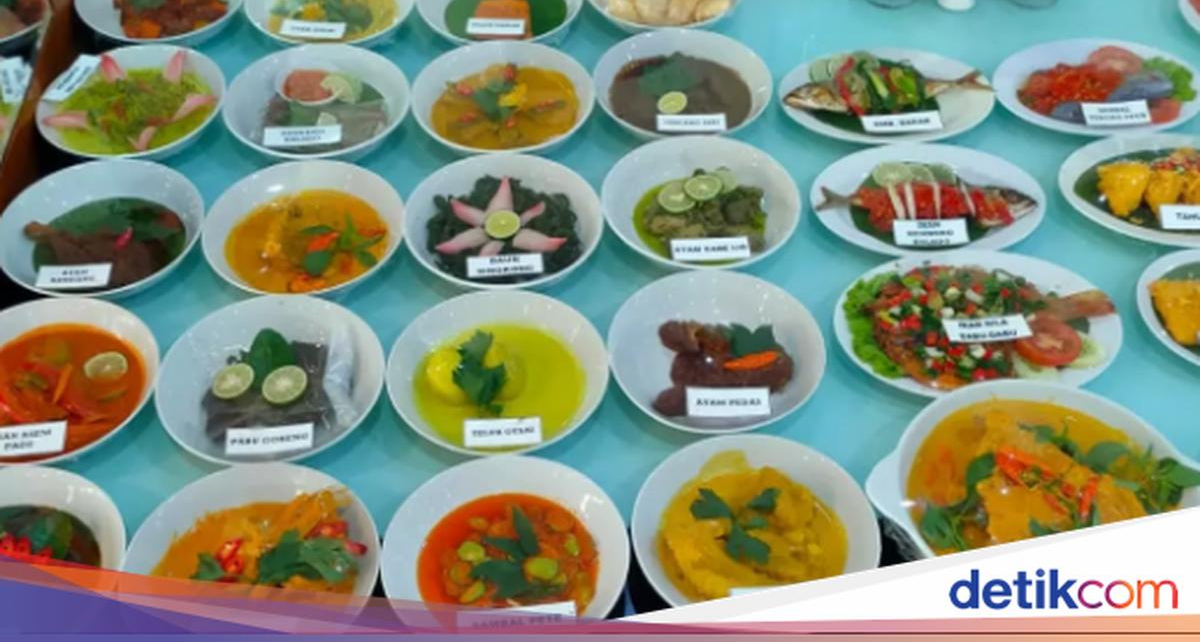 7 Tempat Makan Nasi Padang Paling Enak di Bintaro, Lauknya Bikin Kalap!