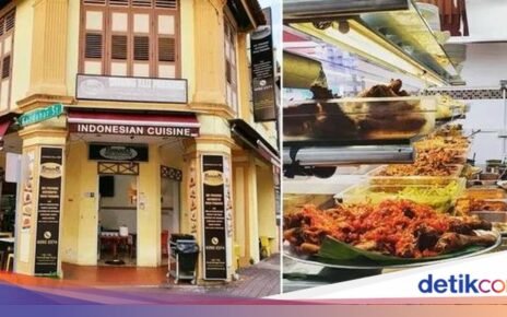 5 Restoran Padang di Luar Negeri Ini Bukti Masakan Minang Mendunia!