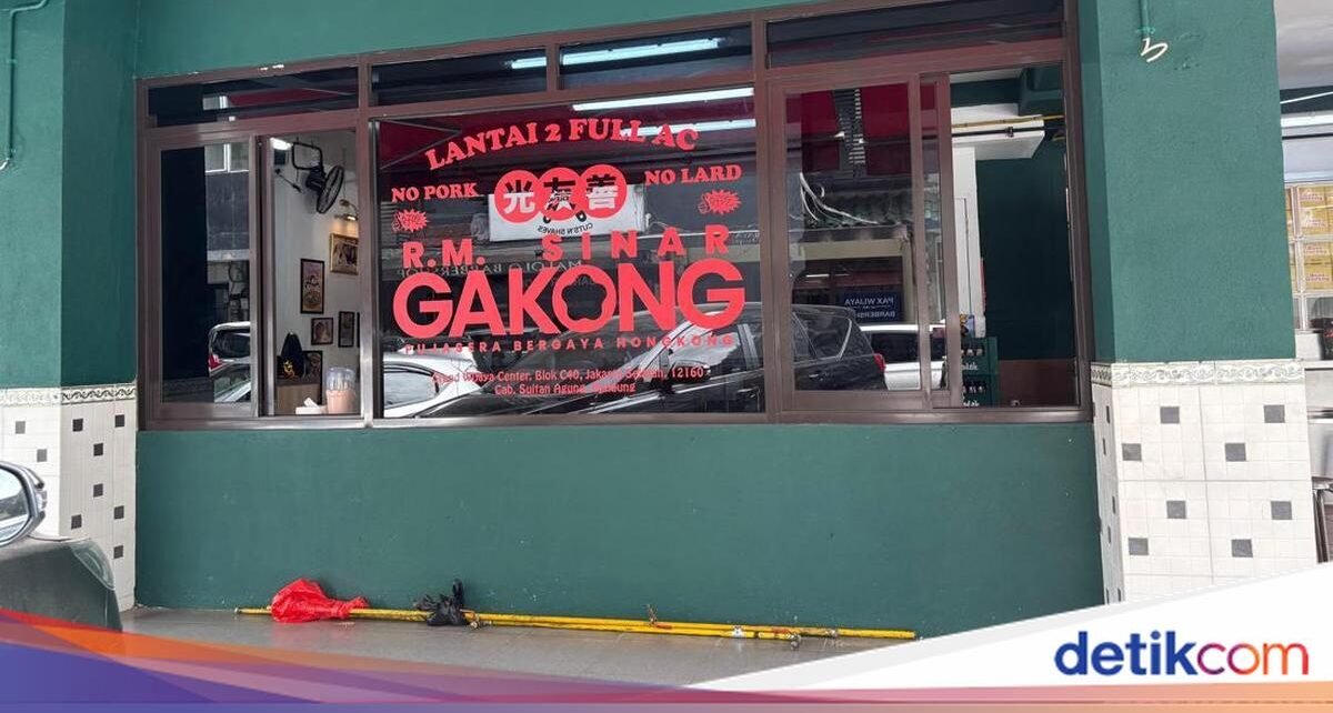 Restoran Hits Asal Bandung Ini Sajikan Chinese Food Kekinian di Jaksel