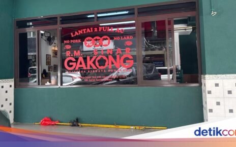 Restoran Hits Asal Bandung Ini Sajikan Chinese Food Kekinian di Jaksel