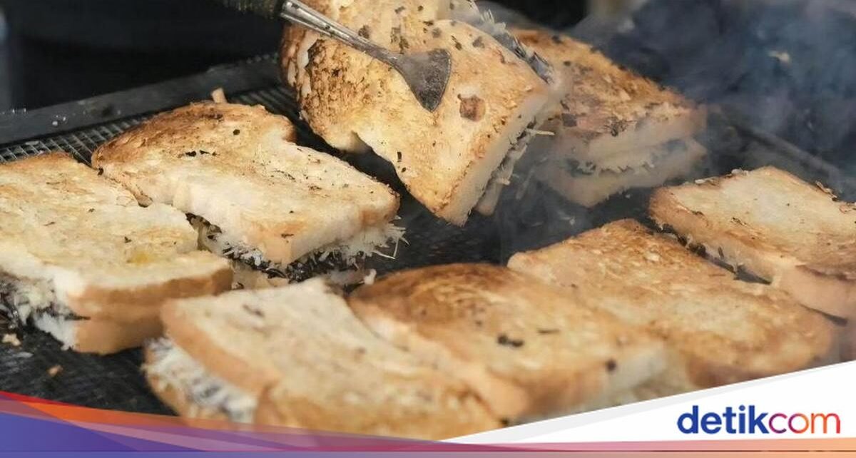 7 Roti Bakar Enak dan Populer di Jakarta, Cocok Jadi Tempat Nongkrong!
