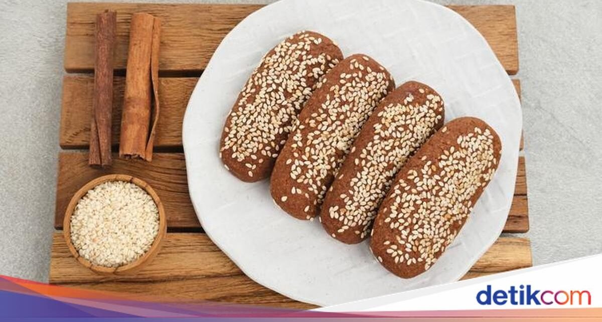 Bersanding dengan Baguette, Roti Gambang Jadi 50 Roti Terbaik di Dunia