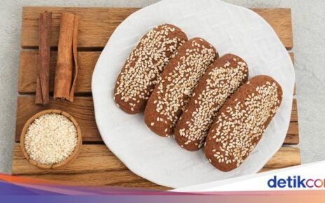 Bersanding dengan Baguette, Roti Gambang Jadi 50 Roti Terbaik di Dunia