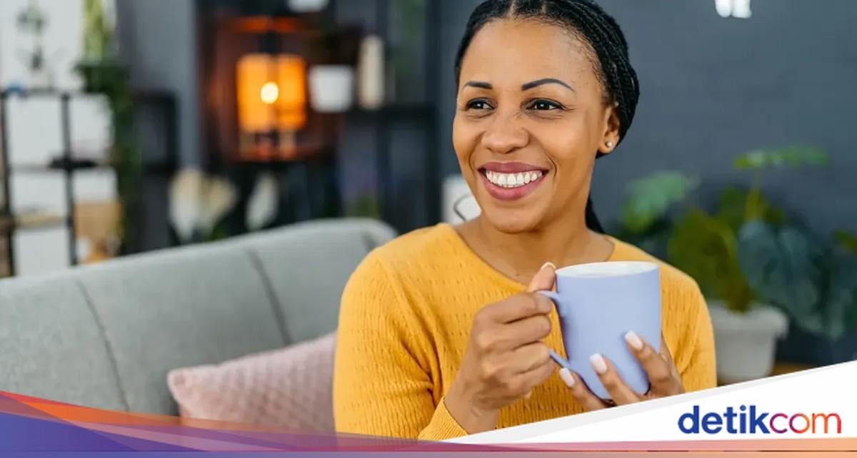 Ladies! Ini Waktu yang Tepat untuk Minum Kopi Agar Panjang Umur