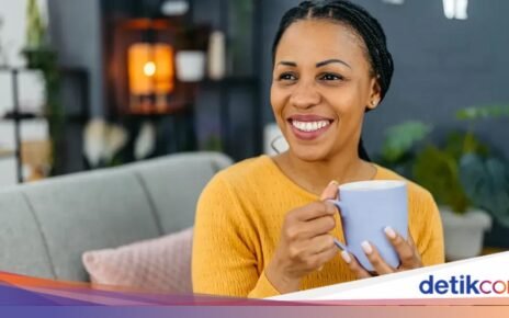 Ladies! Ini Waktu yang Tepat untuk Minum Kopi Agar Panjang Umur