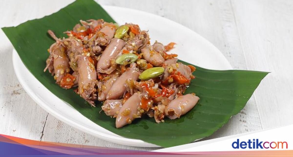 3 Resep Cumi Asin Berbumbu Pedas Sedap Buat Lauk