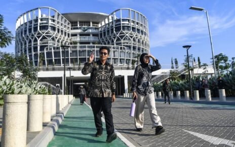 9.500 ASN Akan Ngantor di IKN pada 2029