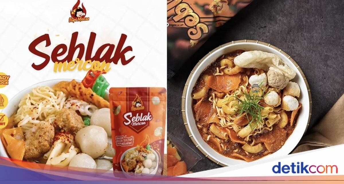 Seblak Makin Go International! Ini 5 Seblak Instan yang Bisa Jadi Oleh-oleh Turis
