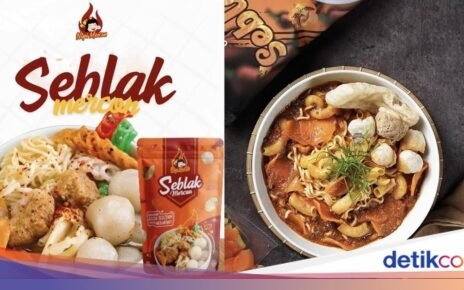 Seblak Makin Go International! Ini 5 Seblak Instan yang Bisa Jadi Oleh-oleh Turis