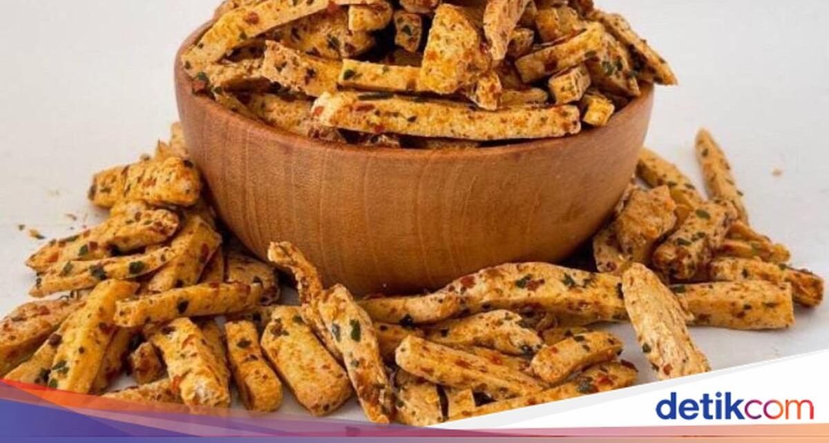 4 Fakta Basreng Indonesia yang Disita Taiwan gegara Pengawet Berlebih