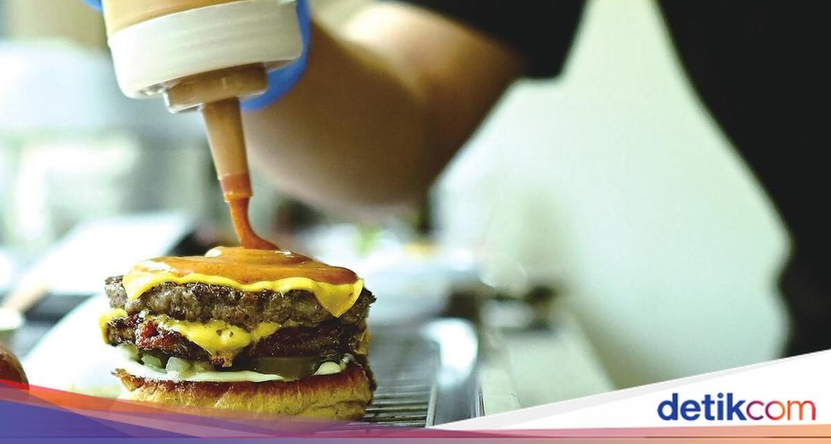 Unik! 5 Makanan Ini Dibuat dengan Campuran Serangga