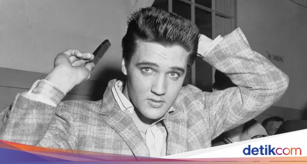 Terungkap! Pesanan Unik Elvis Presley di Restoran Favoritnya
