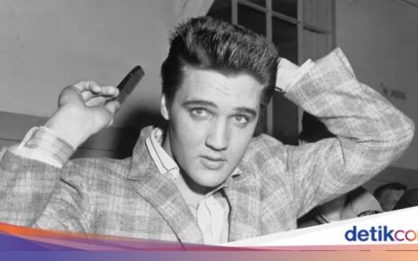 Terungkap! Pesanan Unik Elvis Presley di Restoran Favoritnya