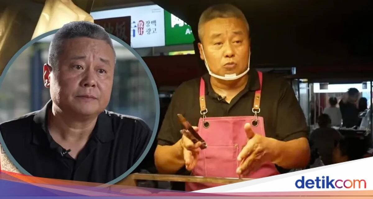 Sempat Bangkrut, Pria Ini Kini Bisa Raup Rp 2,3 Miliar dari Jualan Sosis