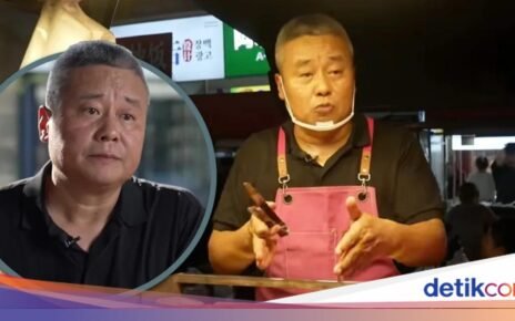 Sempat Bangkrut, Pria Ini Kini Bisa Raup Rp 2,3 Miliar dari Jualan Sosis