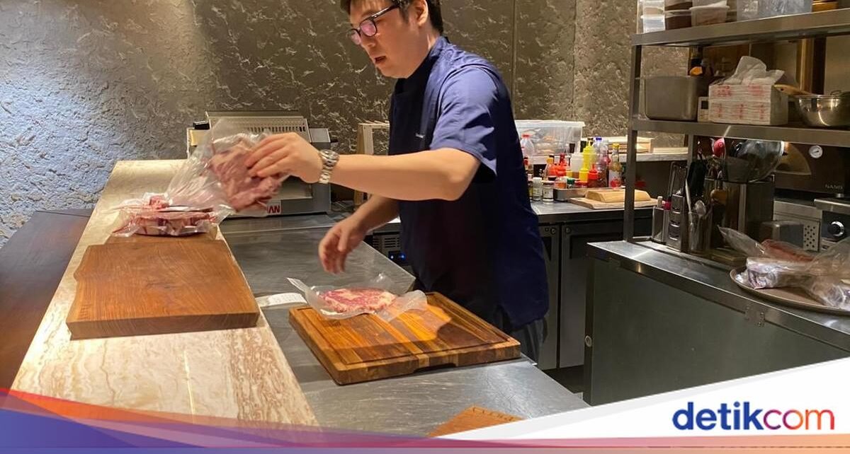 Sensasi Lezat Santap di Steakhouse Italian-American yang Ada di Jaksel