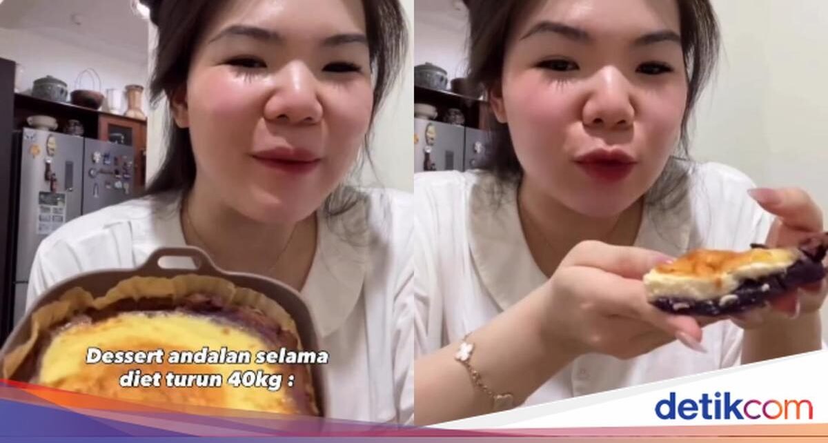 Shani Amelia Ungkap Kreasi Dessert Favorit yang Bikin BB Turun 40 Kg