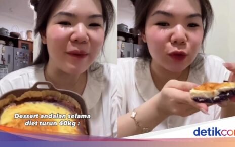 Shani Amelia Ungkap Kreasi Dessert Favorit yang Bikin BB Turun 40 Kg