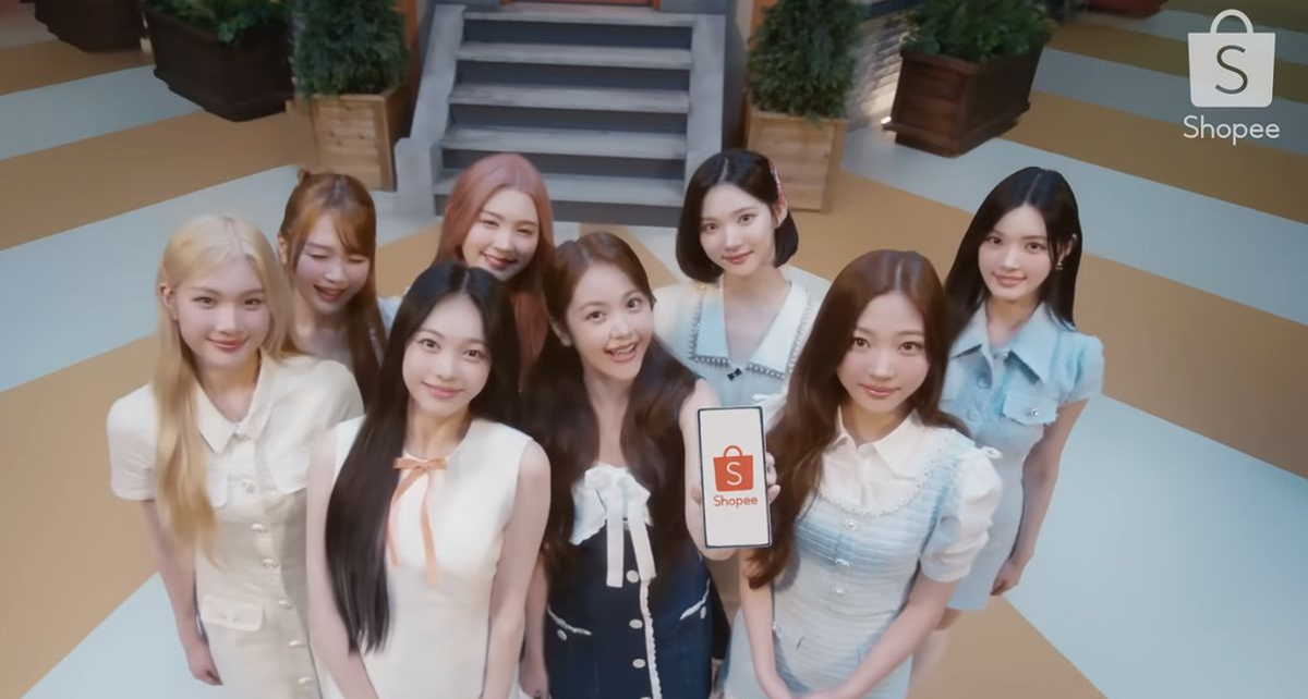 Iklan Shopee 11.11 Big Sale & Rilis 'Focus'