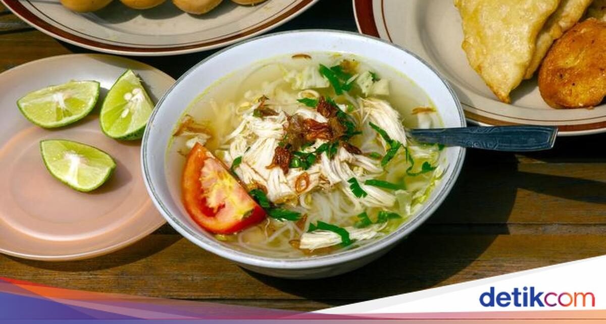 3 Resep Bumbu Soto Berkuah Bening yang Sedapnya Bikin Nyaman