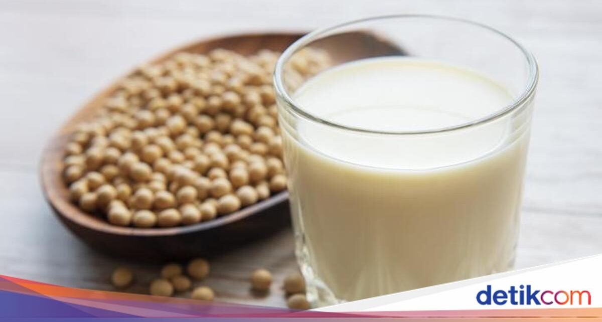 Tips Bikin Susu Kedelai ala Rumahan yang Anti Langu