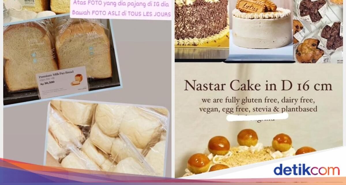 Klaim Palsu Bakery Gluten Free hingga Bakso Jadul Gurih di Jakarta