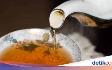 5 Khasiat Rahasia Teh yang Bikin Sehat dan Panjang Umur