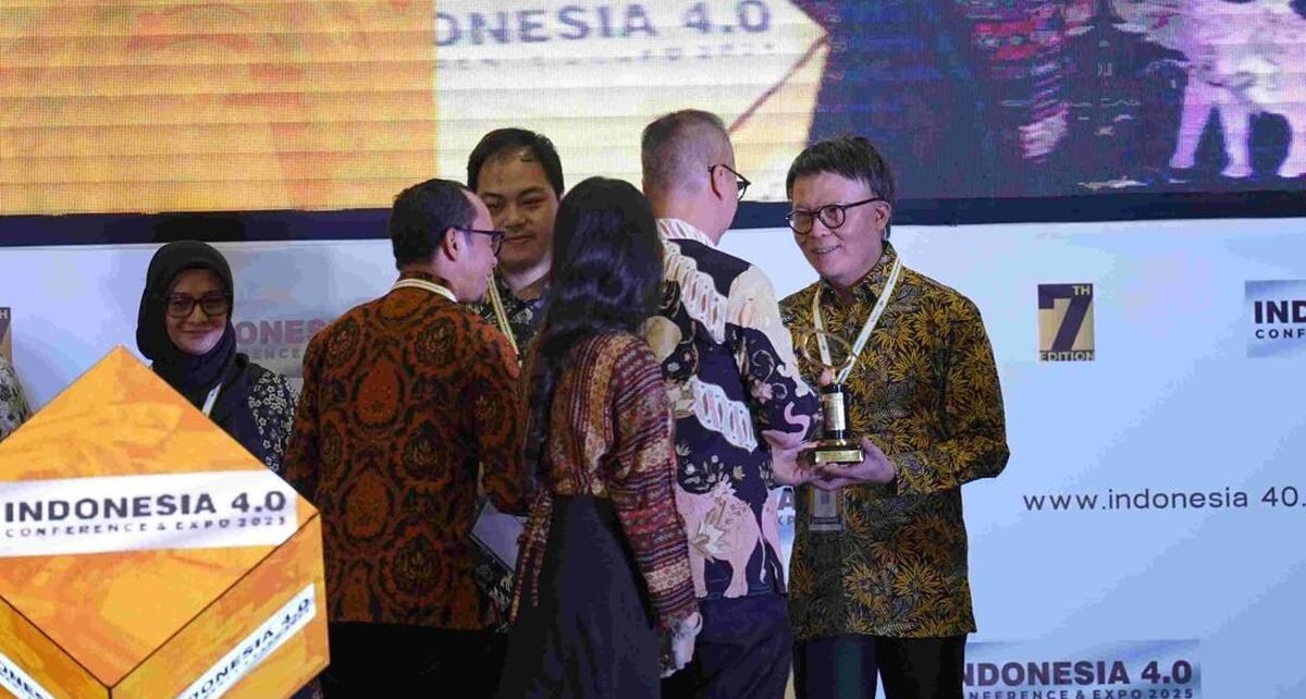 Telkomsel Terima Apresiasi Kemenperin atas Inovasi "5G in The Box"