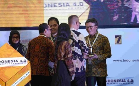Telkomsel Terima Apresiasi Kemenperin atas Inovasi "5G in The Box"