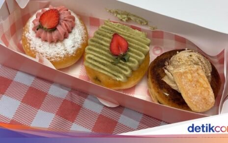 5 Tenant Kuliner di TikTok Food Fest 2025 yang Siap Ngenyangin Perut