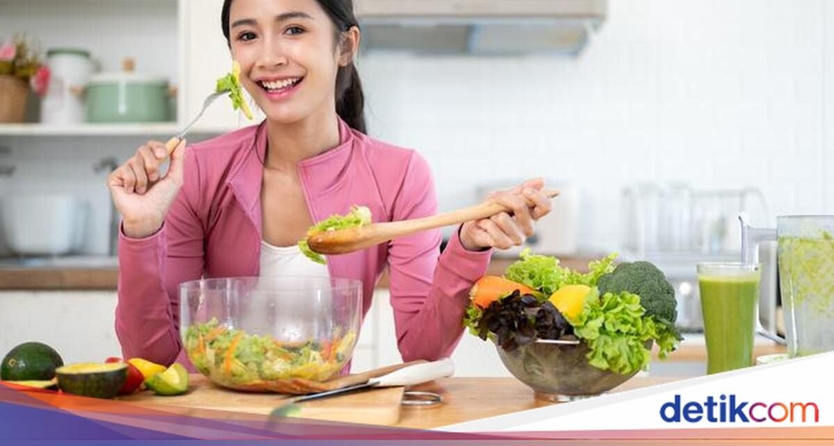 Dari Pengalaman Pribadi, Dokter Ini Ungkap 5 Tips Turun BB 30 Kg