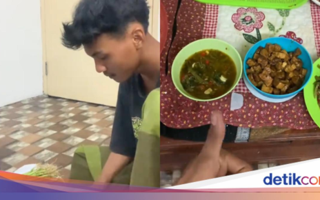 Pemuda Indonesia Bagikan Tips 3 Kali Makan di Malaysia Cuma Rp 20.000