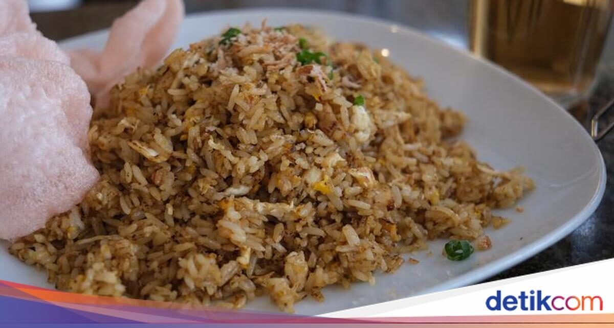 3 Tips Masak Nasi Goreng ala Kampung yang Enak dan Sederhana