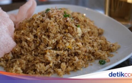 3 Tips Masak Nasi Goreng ala Kampung yang Enak dan Sederhana